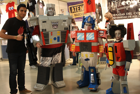 Salón del Manga de Alicante