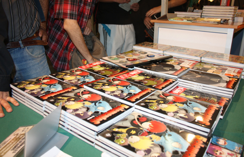 Salón del Manga de Alicante