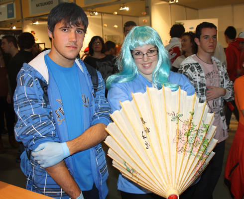 Salón del Manga de Alicante