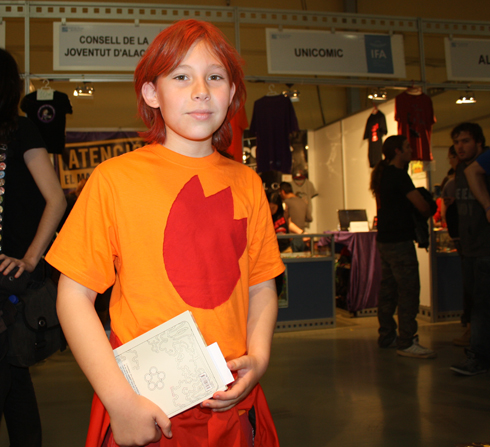 Salón del Manga de Alicante