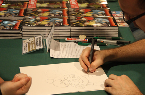 Salón del Manga de Alicante