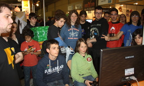 Salón del Manga de Alicante