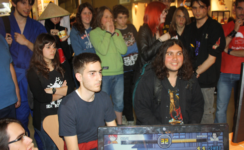 Salón del Manga de Alicante