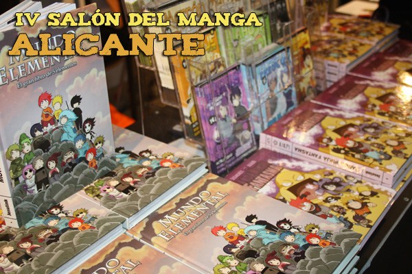 Salón Manga Alicante
