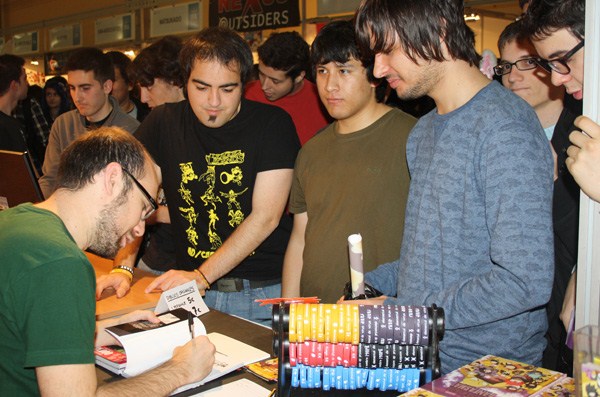 Salón Manga Alicante