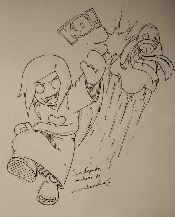 Salón Manga Alicante