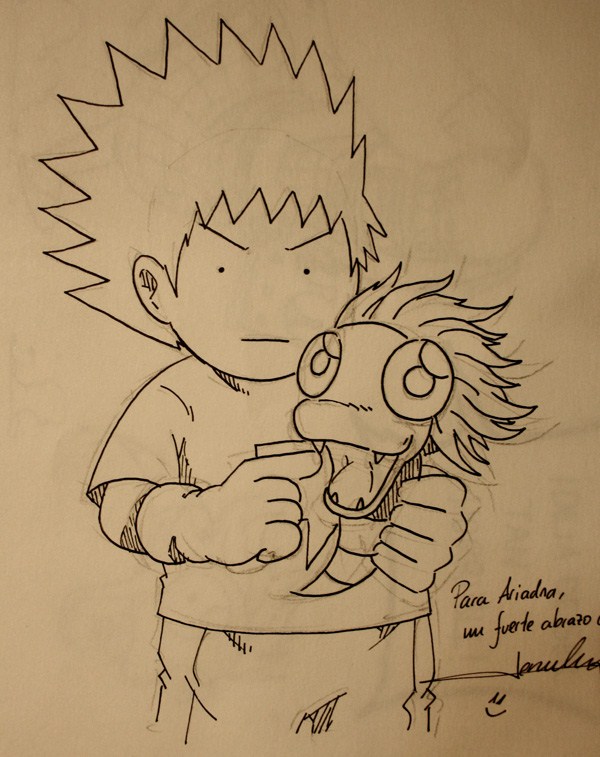 Salón Manga Alicante