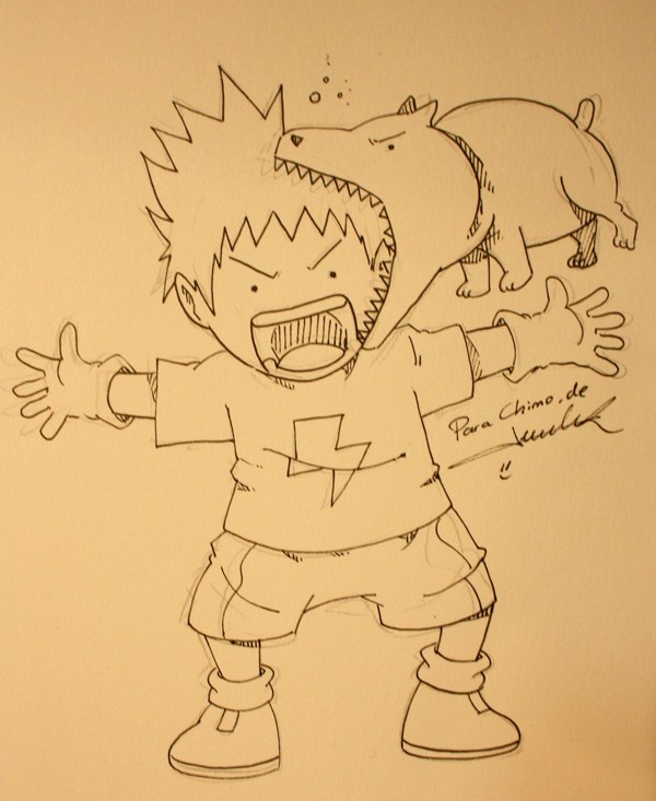 Salón Manga Alicante