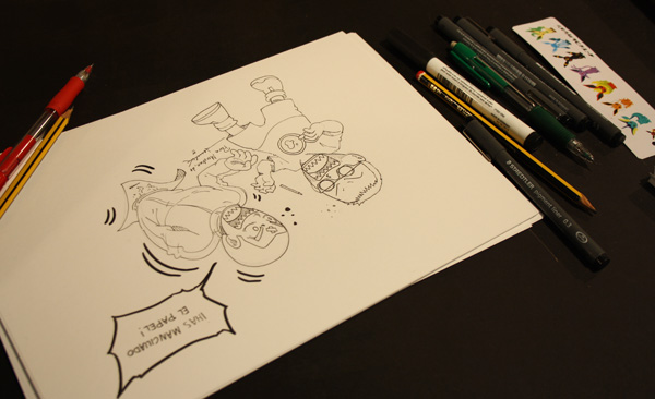 Salón Manga Alicante