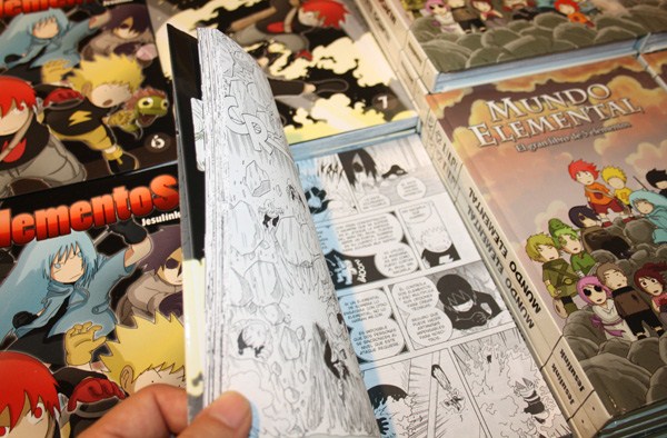 Salón Manga Alicante