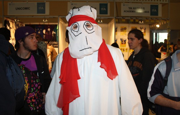 Salón Manga Alicante