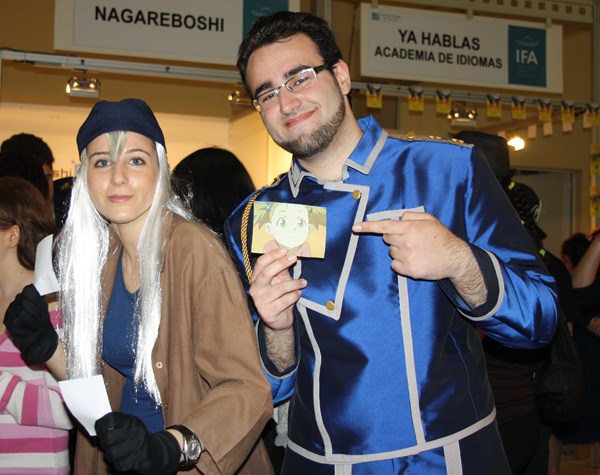 Salón Manga Alicante