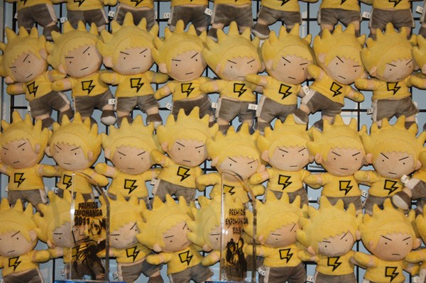 Salón Manga Alicante