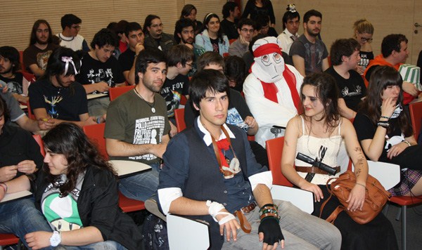 Salón Manga Alicante