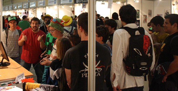 Salón Manga Alicante