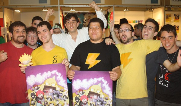 Salón Manga Alicante