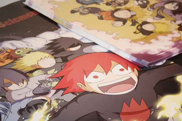 Salón Manga Alicante