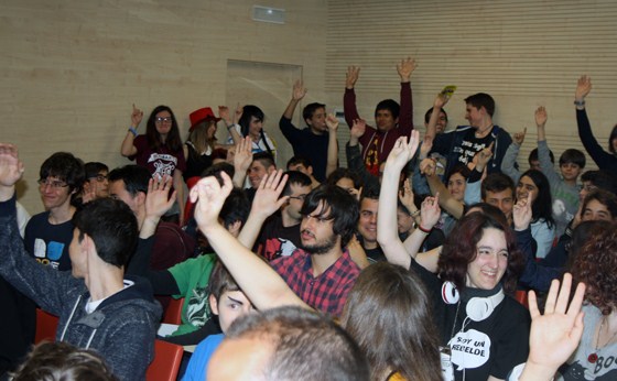 V 5 Salón Manga Alicante 2015