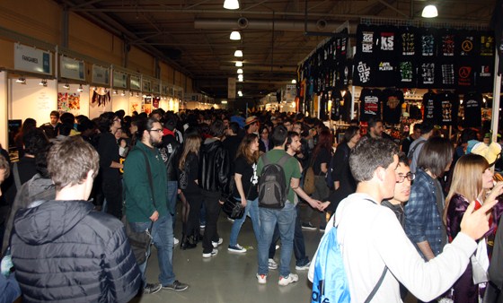 V 5 Salón Manga Alicante 2015