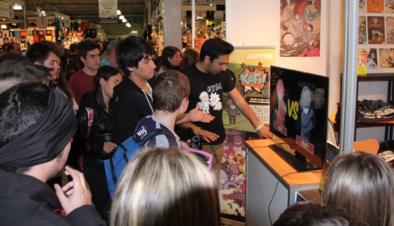 V 5 Salón Manga Alicante 2015