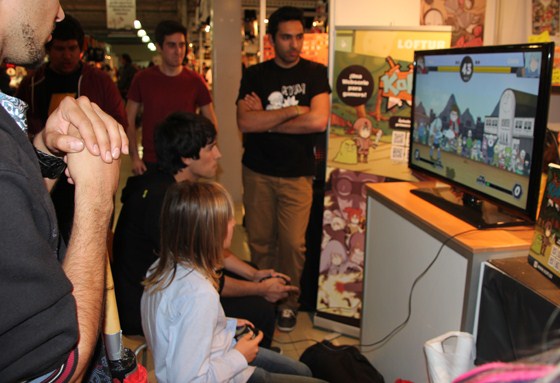 V 5 Salón Manga Alicante 2015