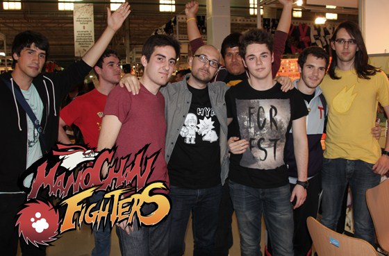 V 5 Salón Manga Alicante 2015