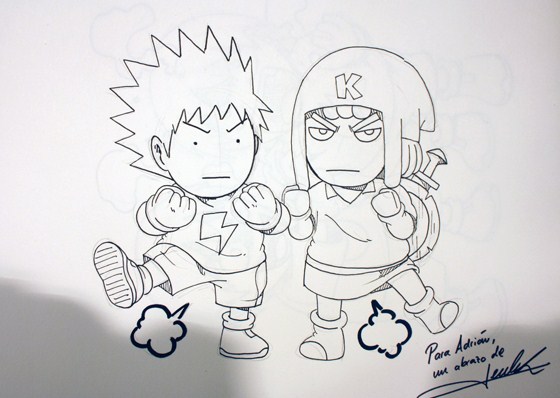 V 5 Salón Manga Alicante 2015