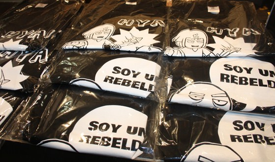 V 5 Salón Manga Alicante 2015