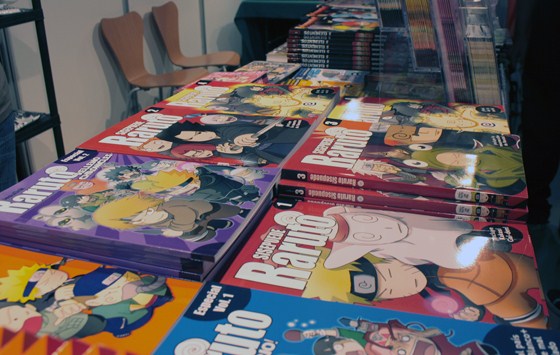 V 5 Salón Manga Alicante 2015