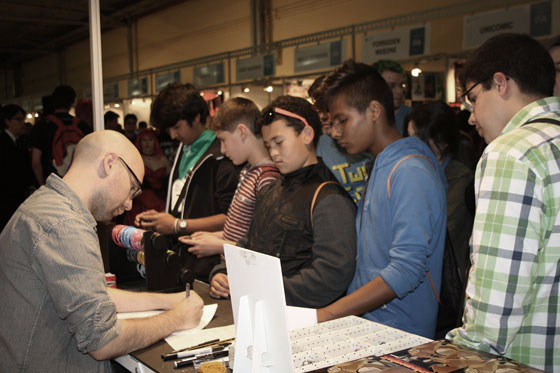 V 5 Salón Manga Alicante 2015