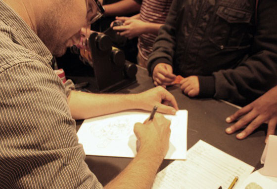 V 5 Salón Manga Alicante 2015