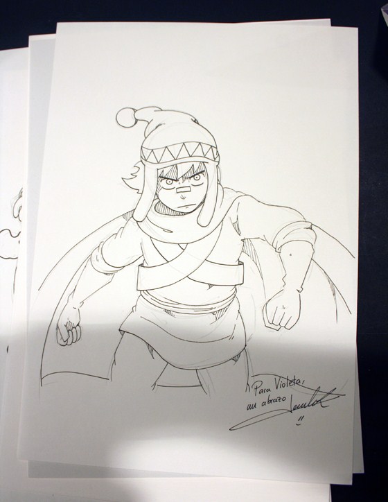 V 5 Salón Manga Alicante 2015