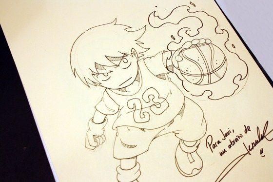 V 5 Salón Manga Alicante 2015