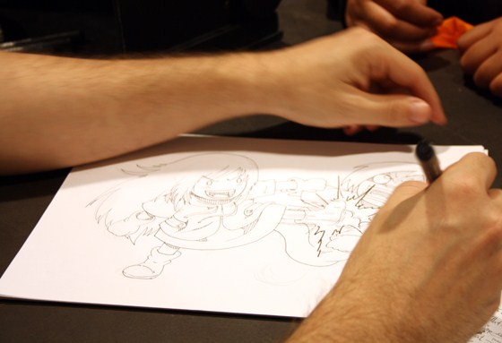 V 5 Salón Manga Alicante 2015