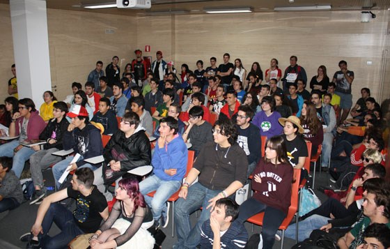 VI salón manga Alicante