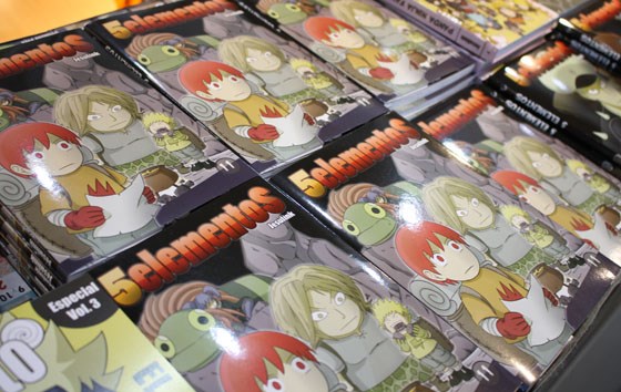 VI salón manga Alicante