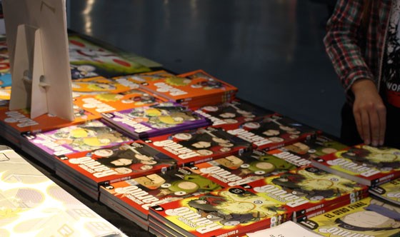 VI salón manga Alicante