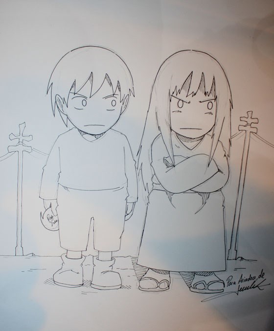 VI salón manga Alicante