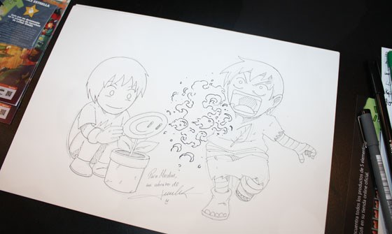 VI salón manga Alicante