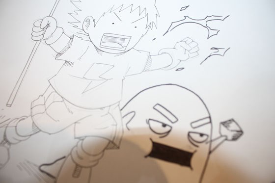 VI salón manga Alicante