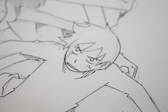 VI salón manga Alicante