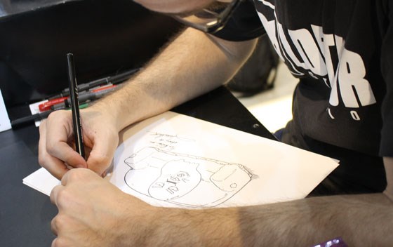 VI salón manga Alicante