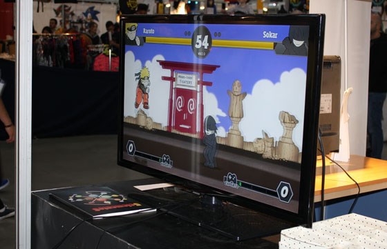 VI salón manga Alicante