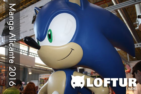 VI salón manga Alicante