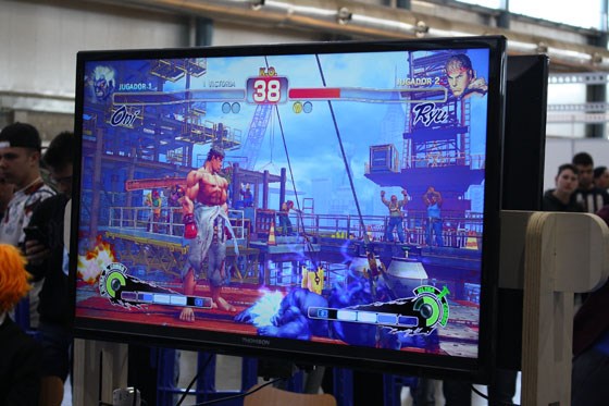 VI salón manga Alicante