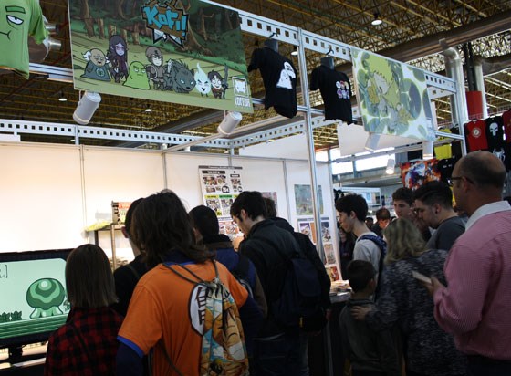 VI salón manga Alicante