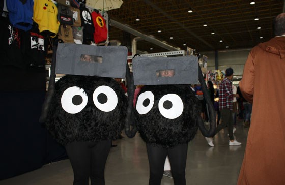 VI salón manga Alicante