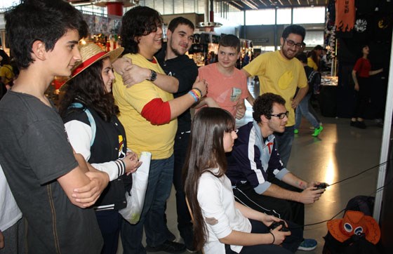 VI salón manga Alicante