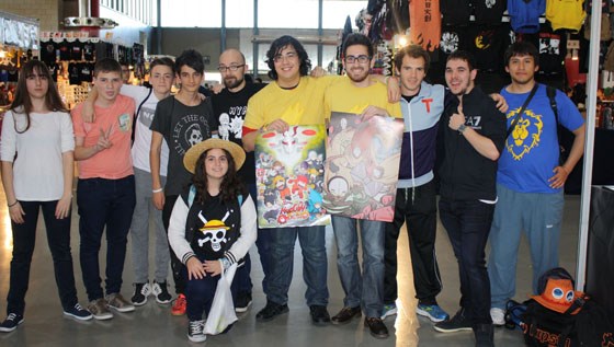 VI salón manga Alicante