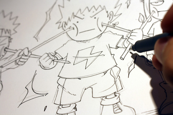 Salón Manga Alicante